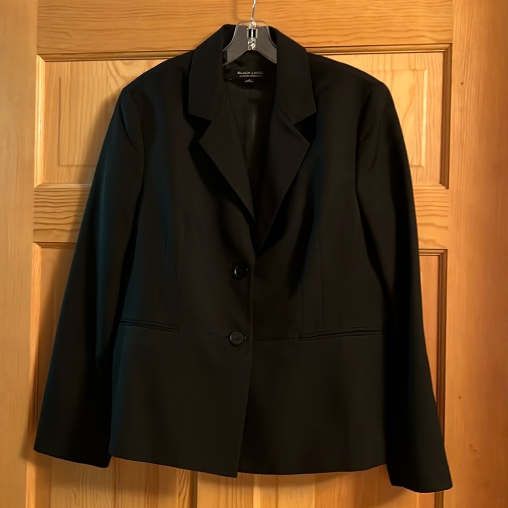 Black Label by Evan Picone blazer
